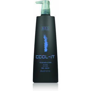 Cool It Blue Color Reflection Hair Mask