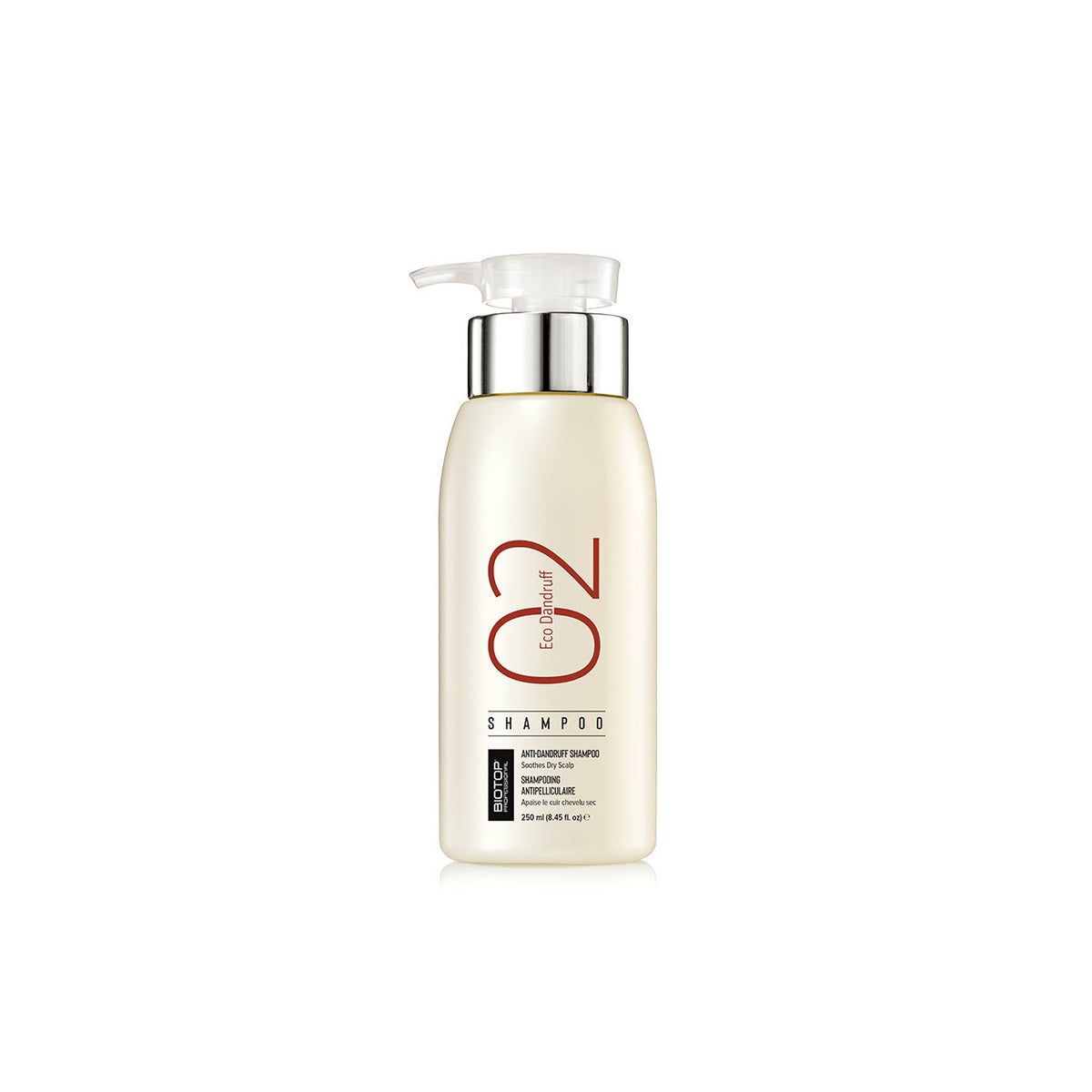 02 Eco Dandruff Shampoo