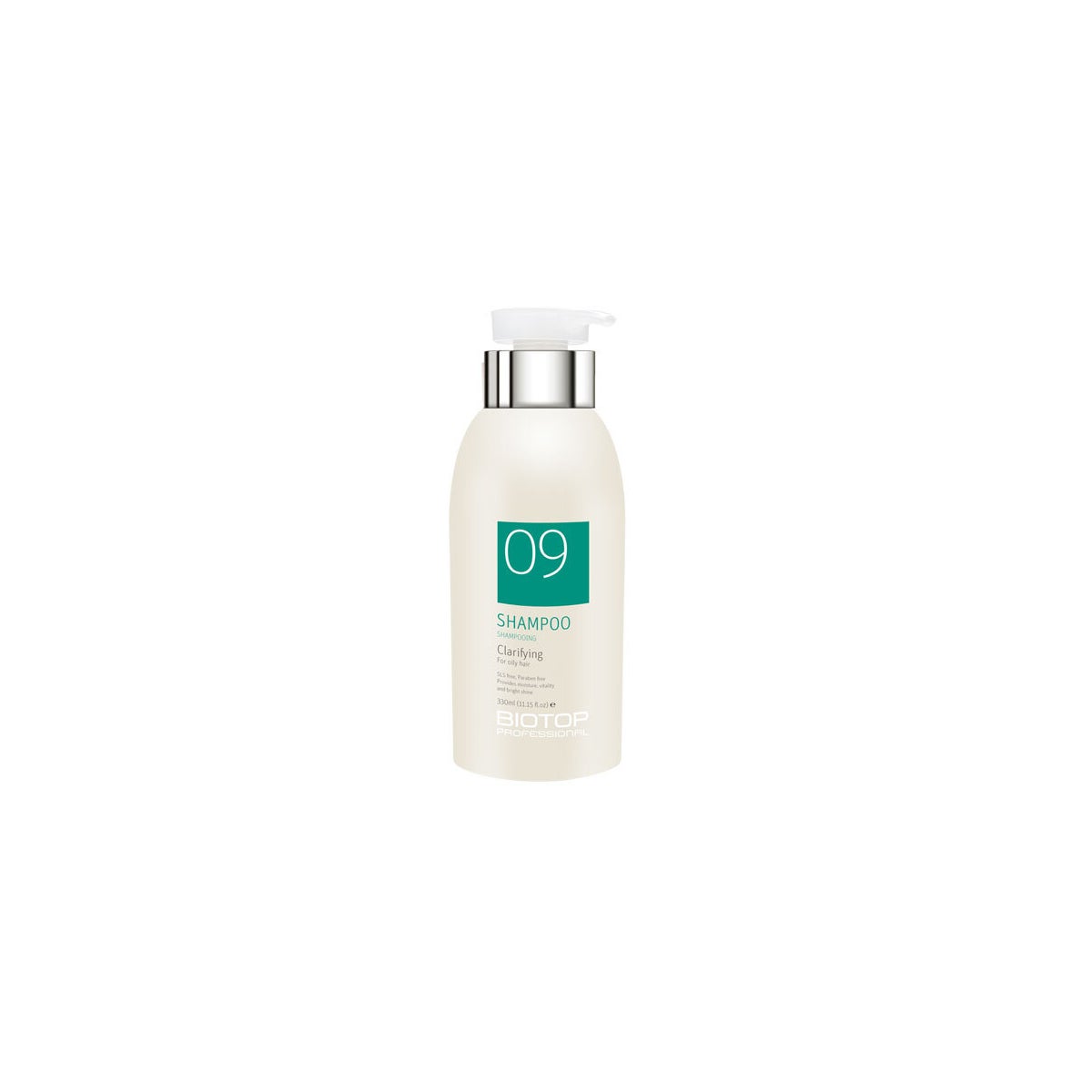 09 Clarifying Shampoo
