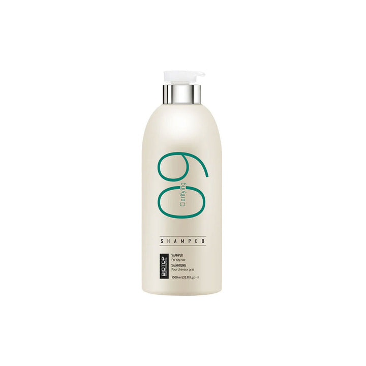 09 Clarifying Shampoo