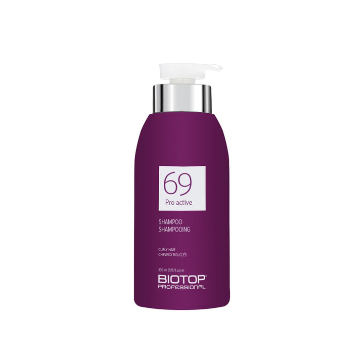 69 Curly Hair Shampoo Pro Active