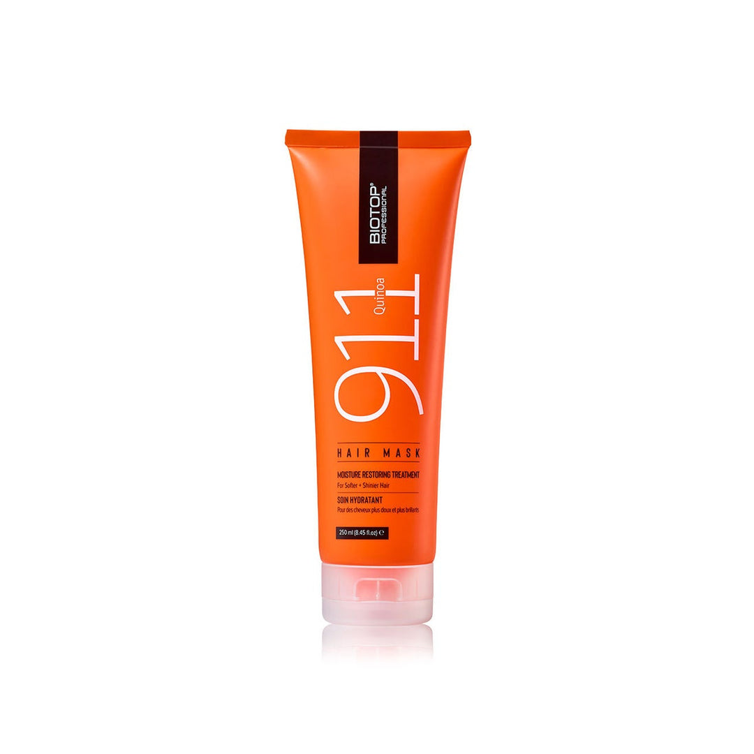Quinoa Hair Mask Moisture Restoring Treatment