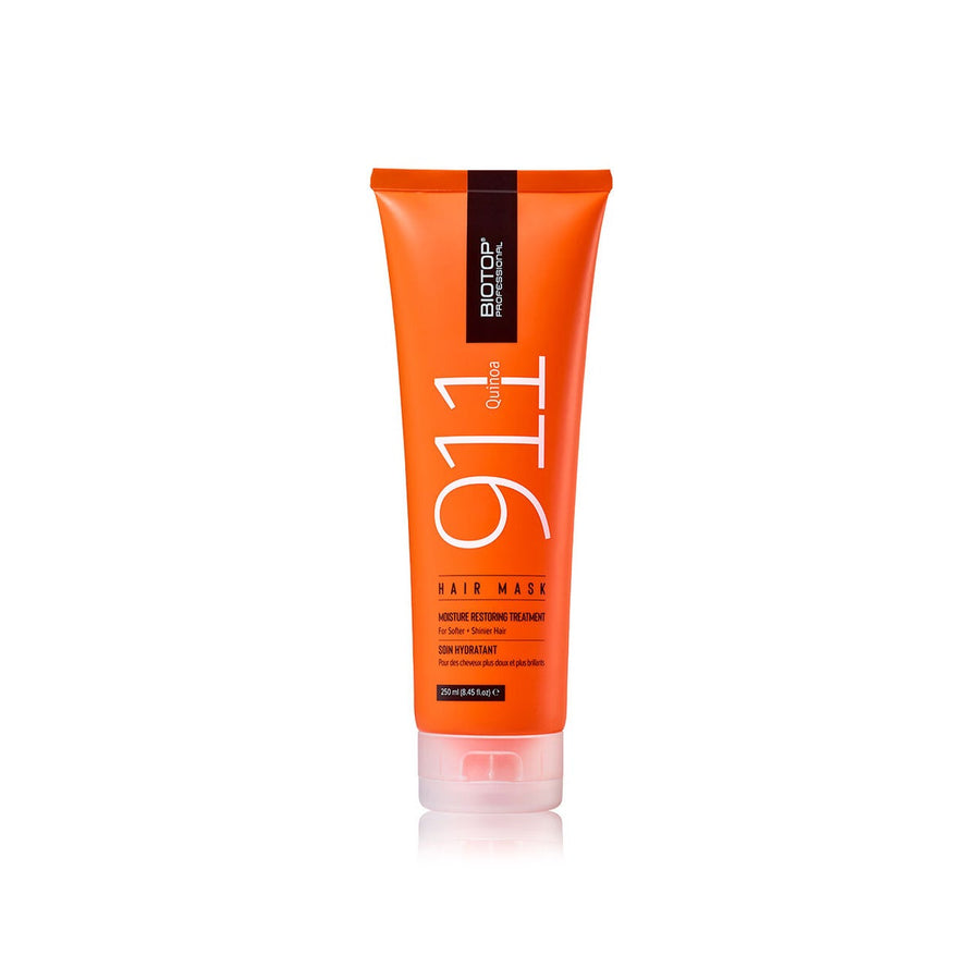 Quinoa Hair Mask Moisture Restoring Treatment