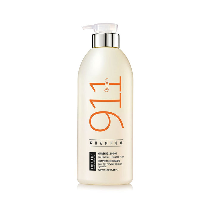 Quinoa Shampoo Nourishing