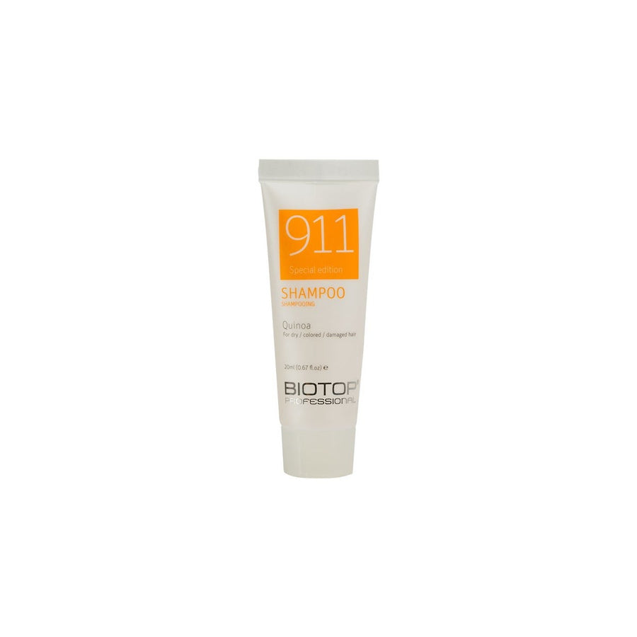 Quinoa Shampoo for protein