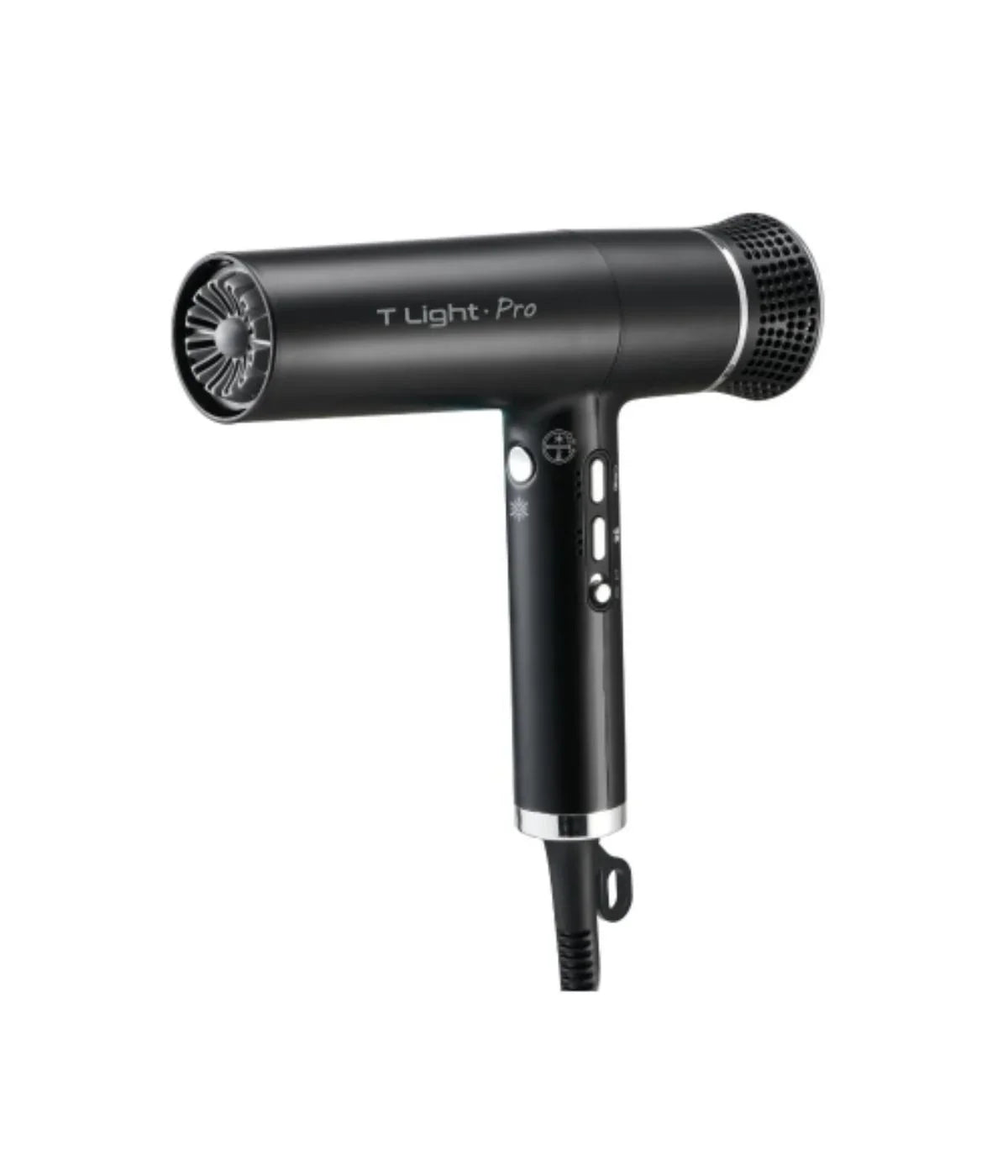 T-Light pro High performance hair dryer Black