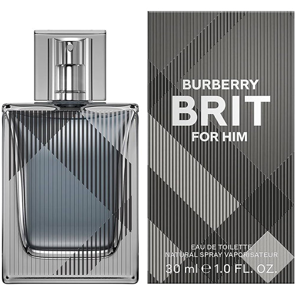 Brit For Him Eau de toilette Men