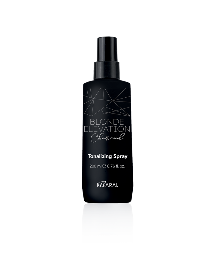 Blonde Elevation Charcoal Tonalizing Spray