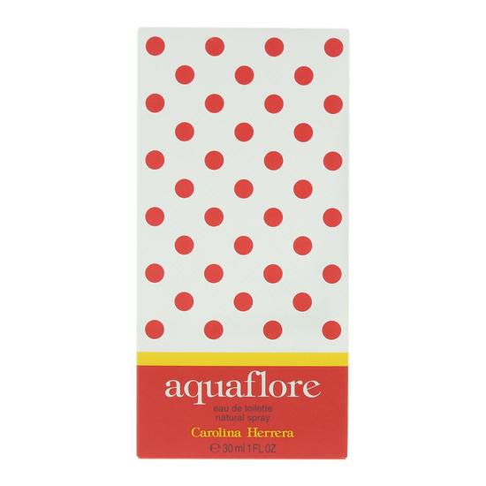 Aqua flore eau de toilette spray