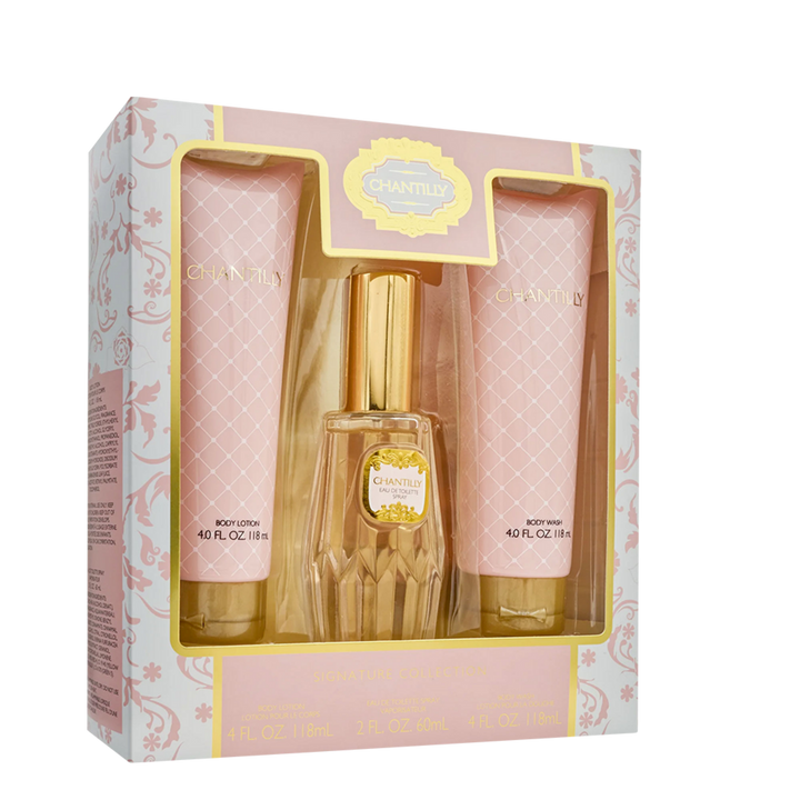Chantilly Eau De Toilette Gift Set