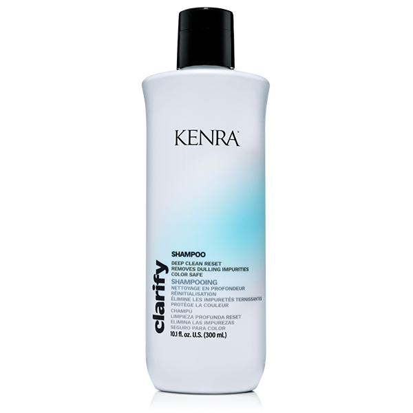 Clarify Shampoo Color Safe