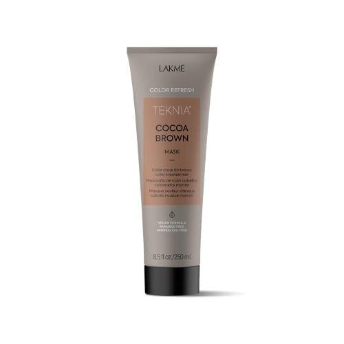 Teknia Cocoa Brown Mask