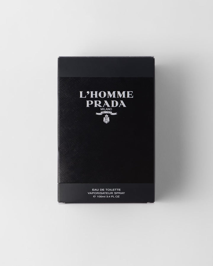 L'Homme Prada Eau De Toilette