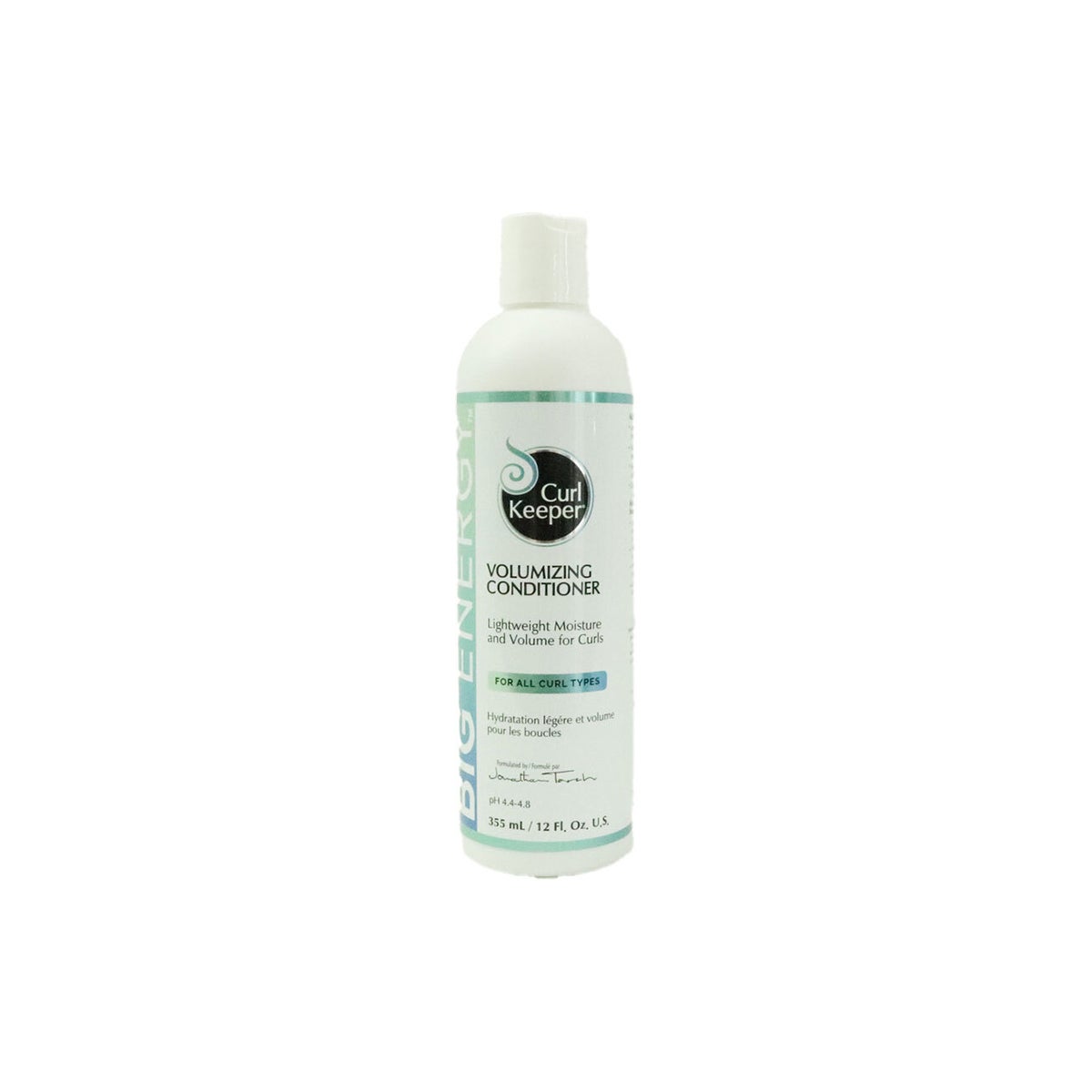 Volumizing Conditioner Lightweight Moisture & Volume for Curls