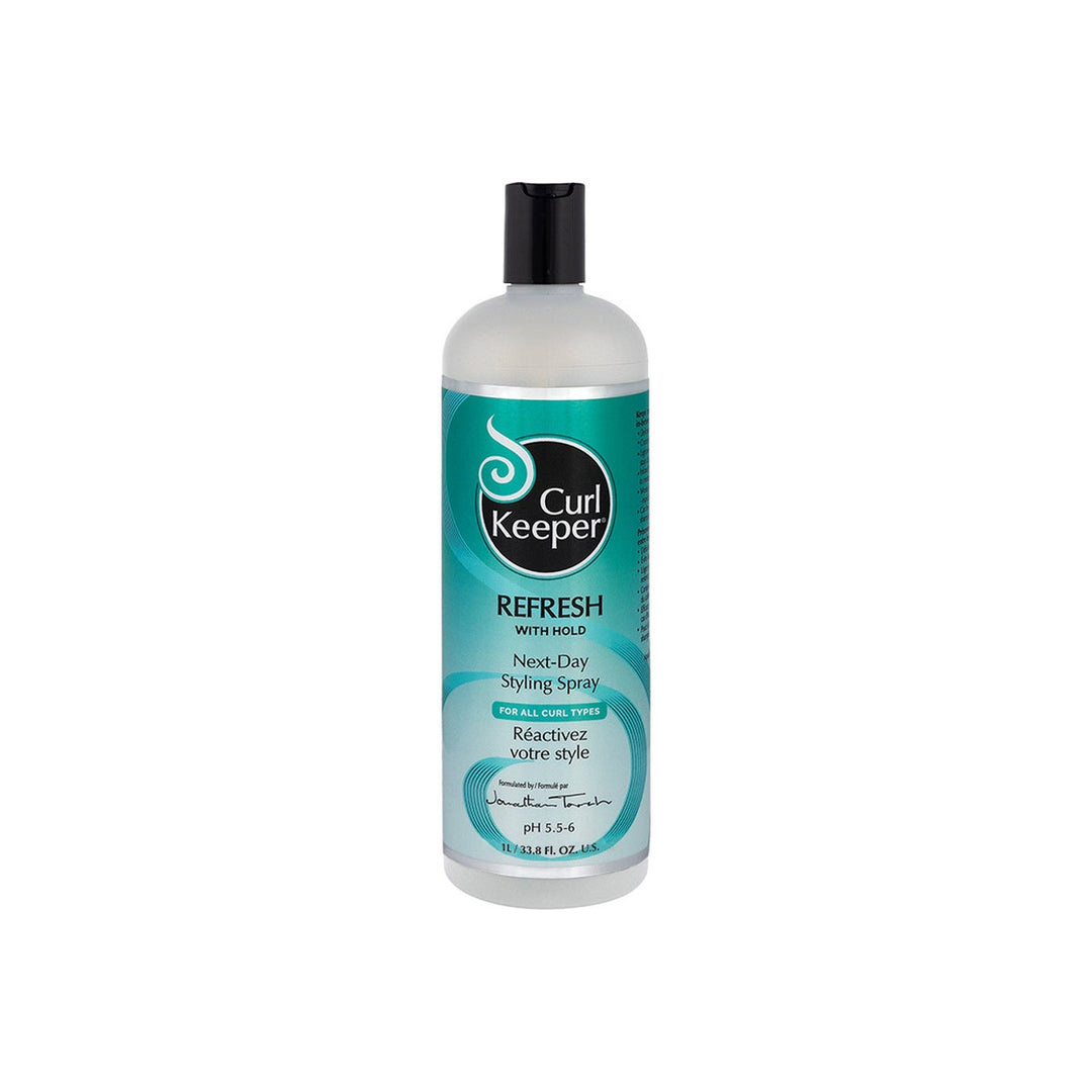 Refresh With Hold Next Day Styling Spray