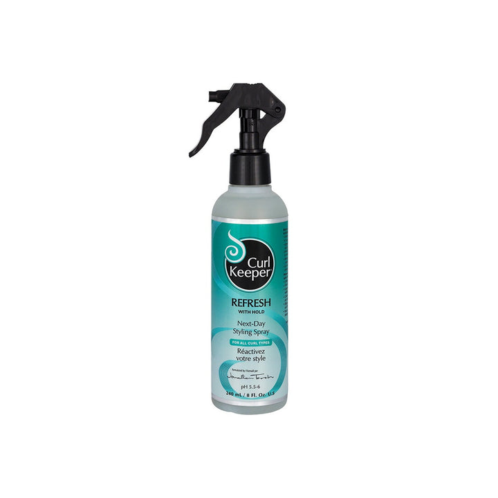Refresh With Hold Next Day Styling Spray