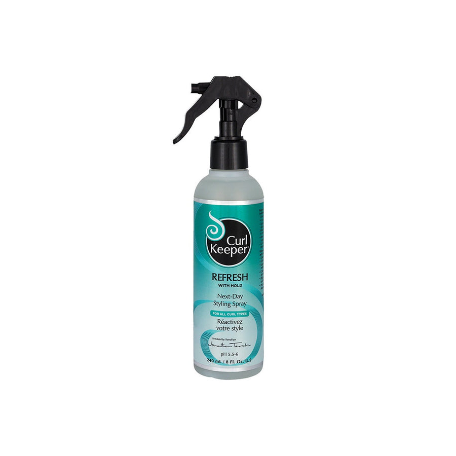 Refresh With Hold Next Day Styling Spray