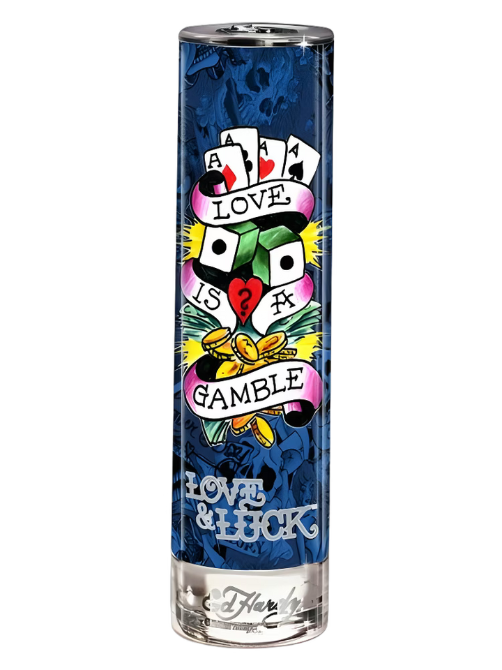 Love & Luck Eau De Toilette Natural Spray