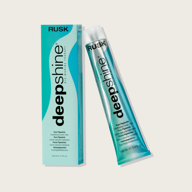 2 Types of Deepshine Pure Pigment Accent and cold Coloring