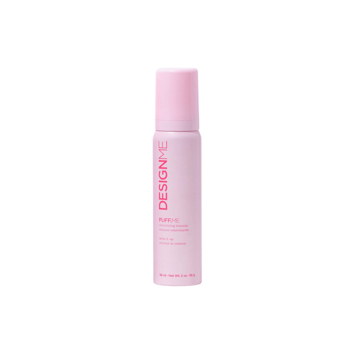 Puff Me Volumizing Mousse Holiday Ornament