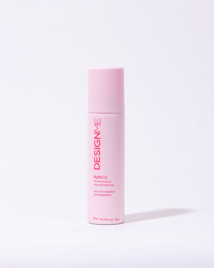 Puff Me Dry Texture Spray Holiday Ornament