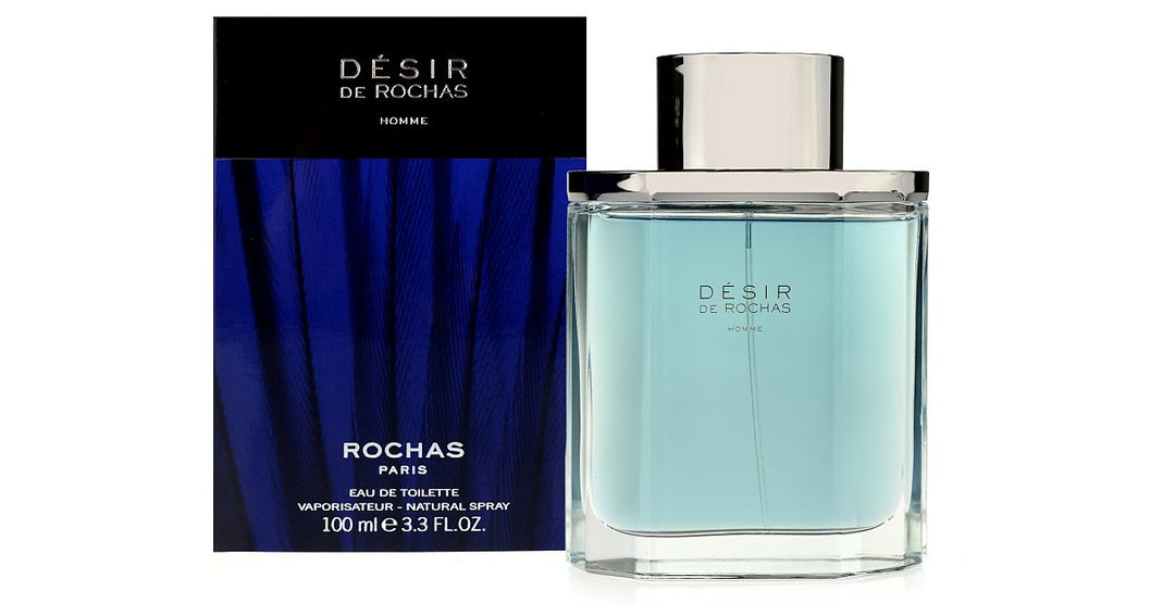 Desir De Rochas eau de toilette spray