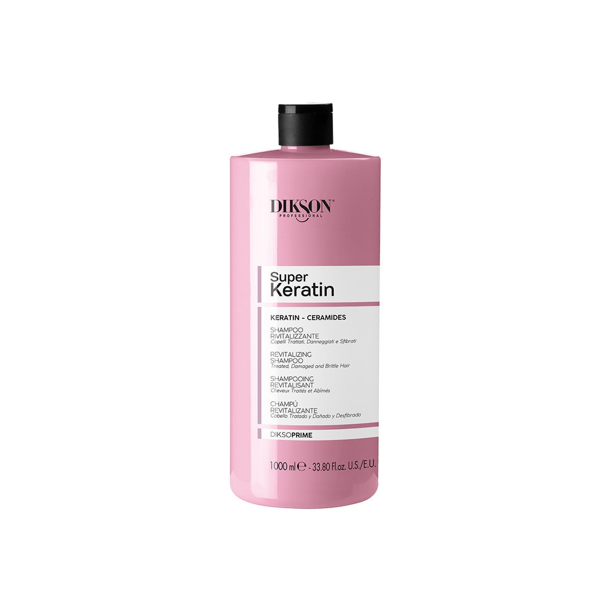 Super Keratin Revitalizing Shampoo