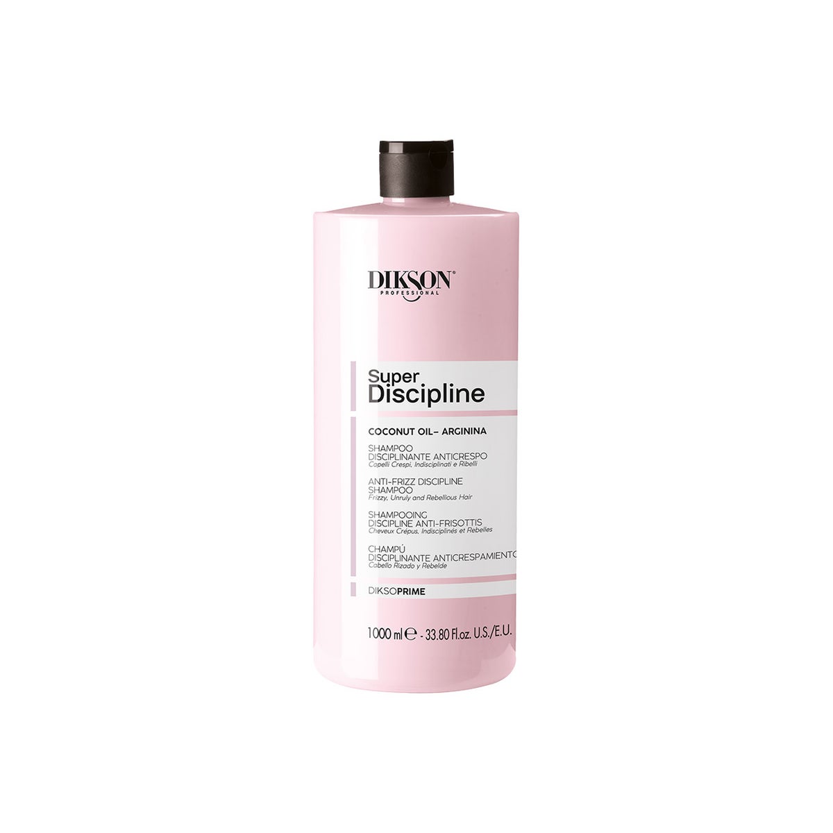 Super Discipline Anti-Frizz Discipline Shampoo