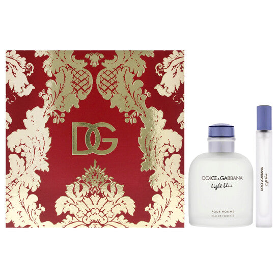Light Blue Eau de Toilette 2 Piece Gift Set