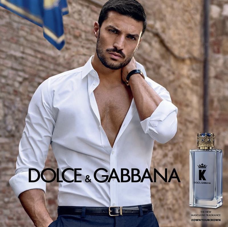 K eau de toilette spray