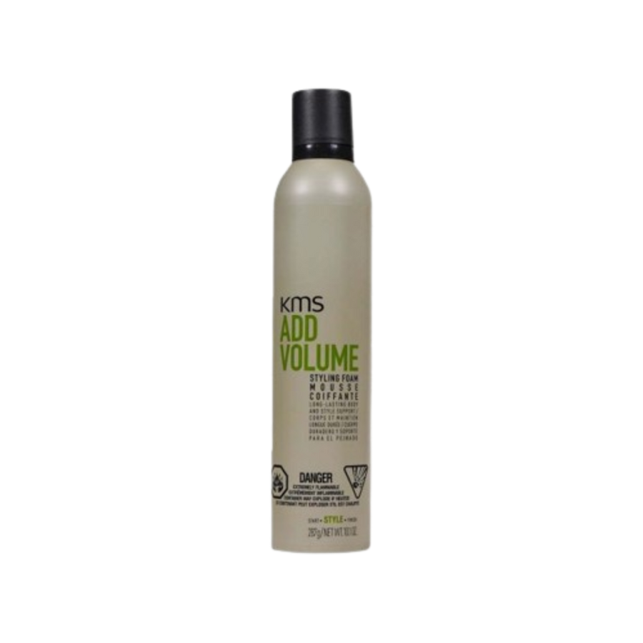Add Volume styling foam