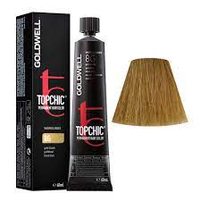 Topchic Hair Color 8G Gold blonde.