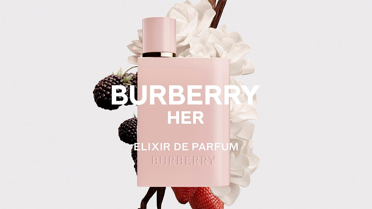 Burberry Her Elixir De Parfum Intsense