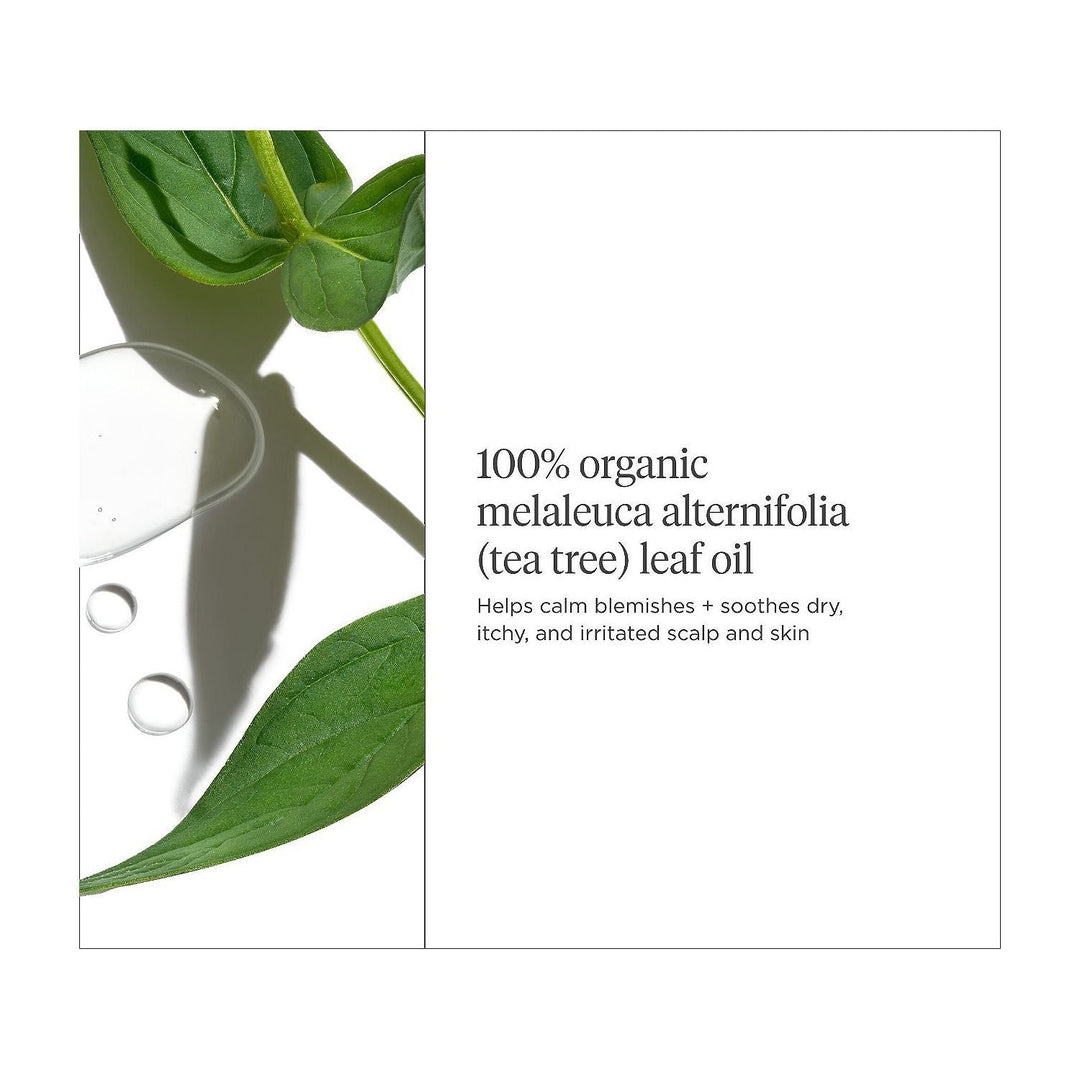 Scalp Revival Organic + Australian 100% Tea Tree Oil