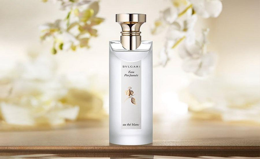 Eau Parfumee au the blanc eau de cologne