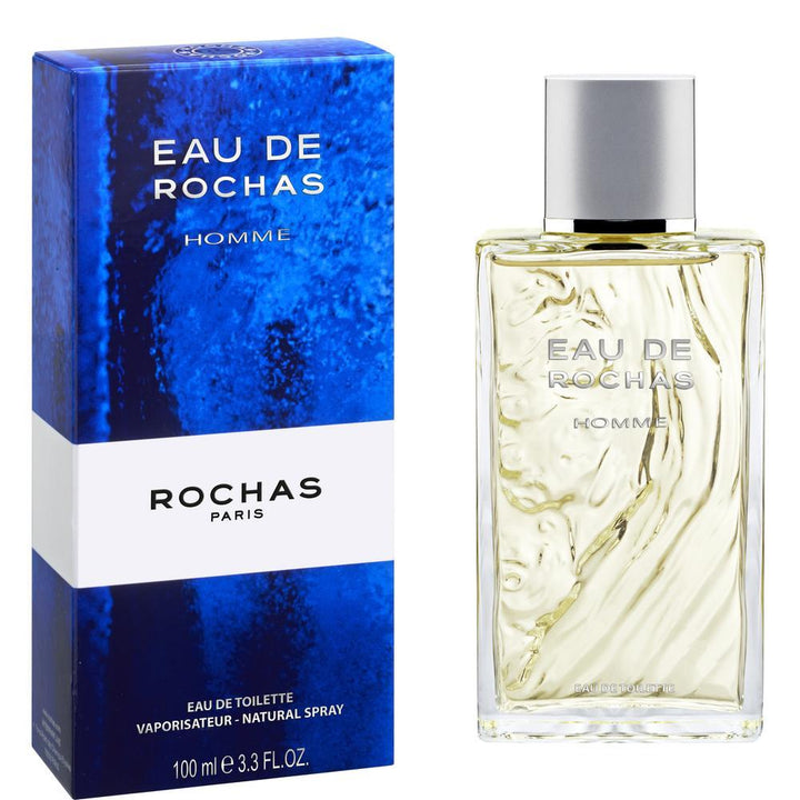 Eau De Rochas Homme eau de toilette spray