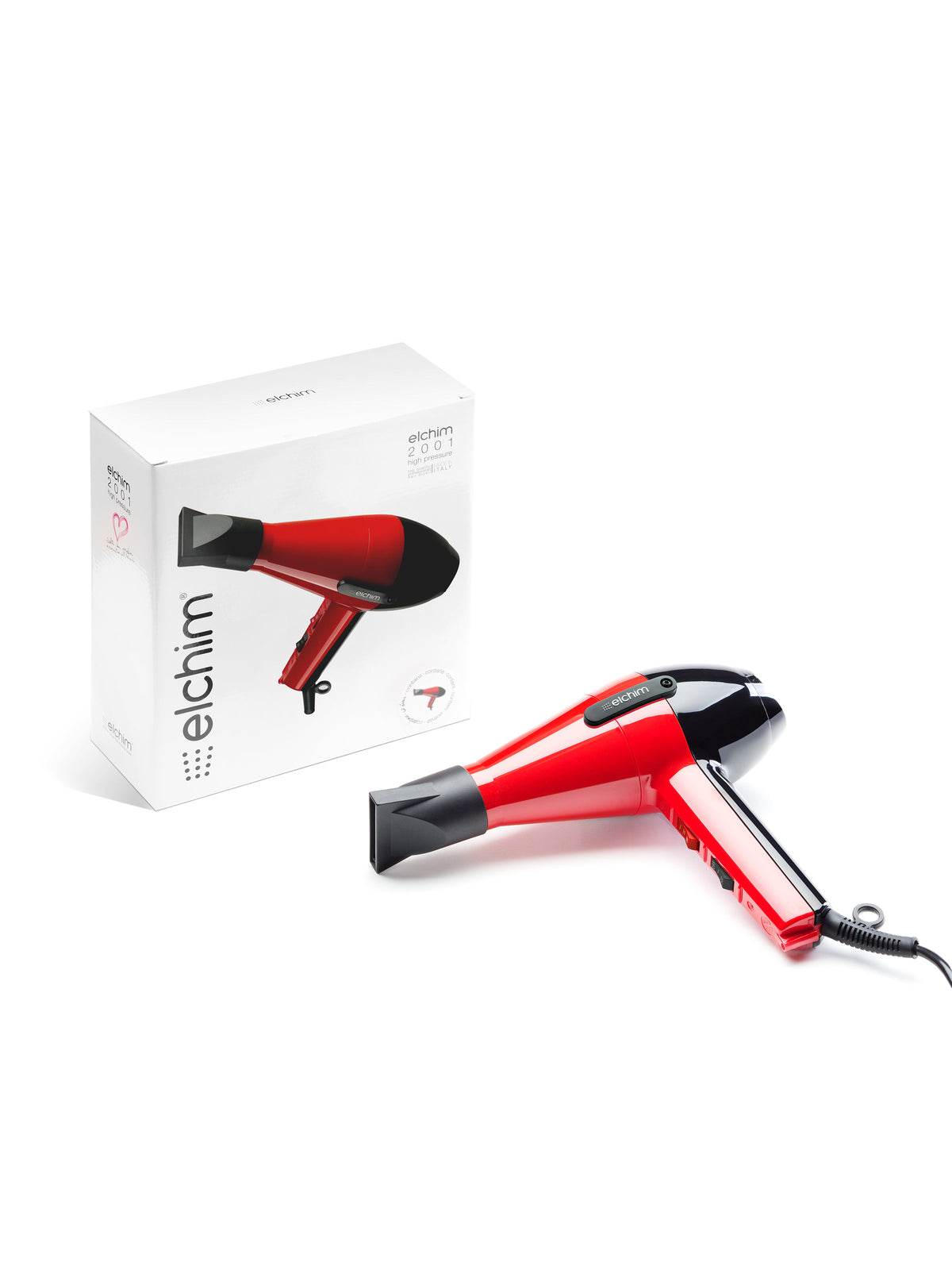 2001 Professional hairdryer