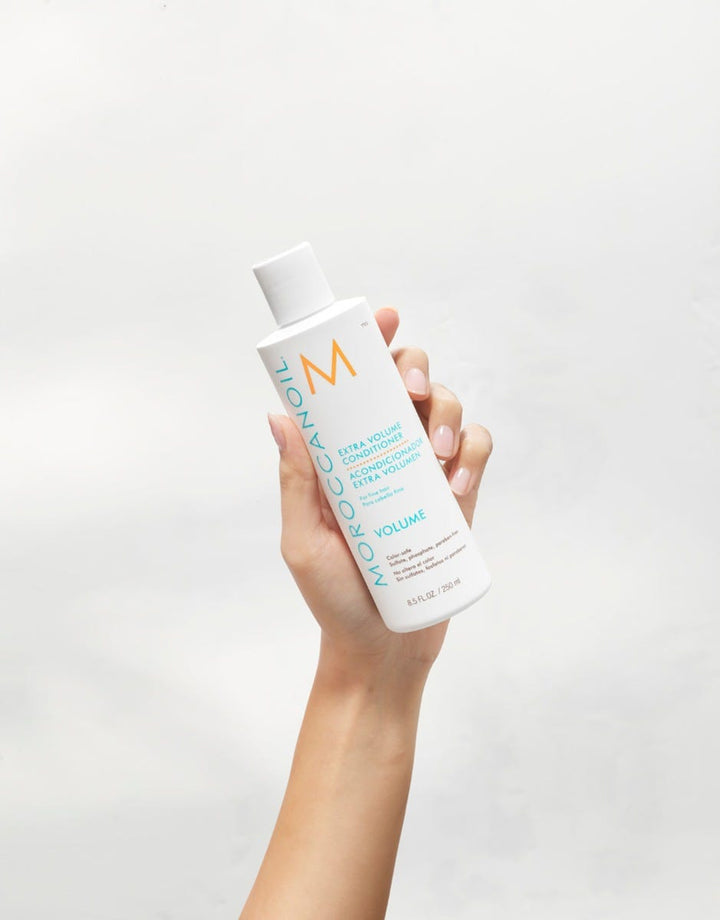 Extra Volume Conditioner For fine hair