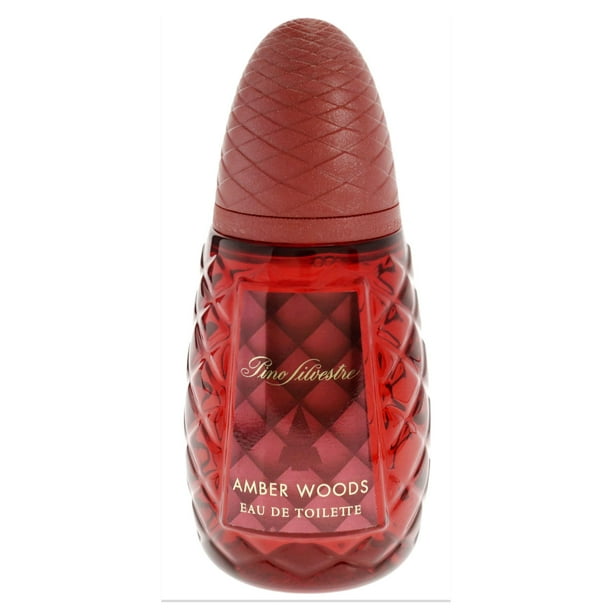 Amber woods Eau de toilette