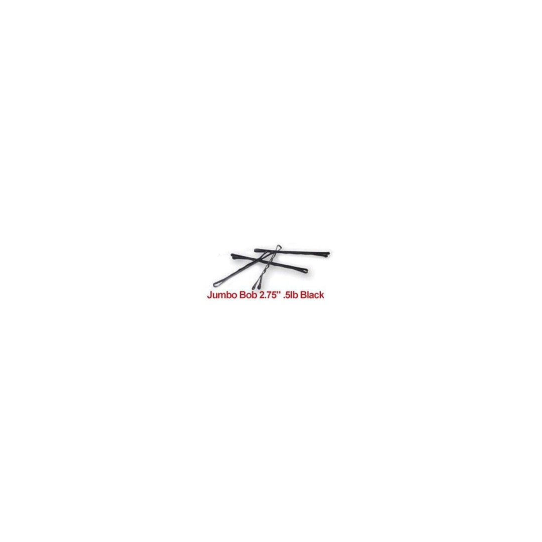 Jumbo Bob 2.75in .5lb Black