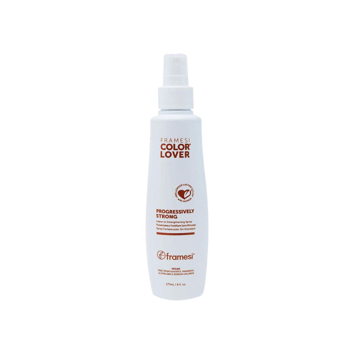 ColorLover Progressively Strong Leave-in smoothing spray
