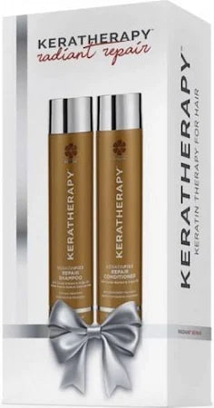 Keratinfixx Repair Shampoo & Conditioner Duo