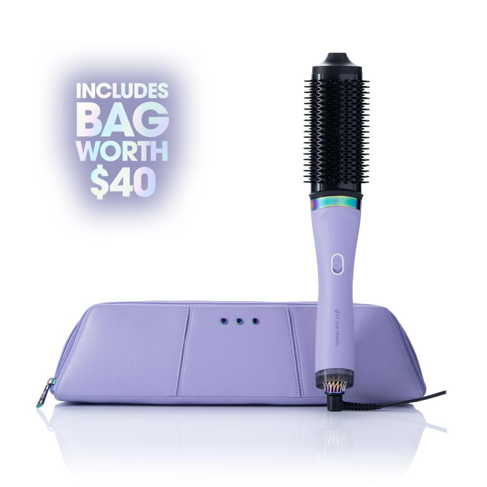 Duet Blowdry 2-in-1 Brush Futurescape Edition