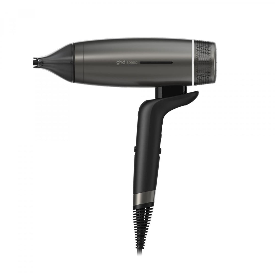 Speed Hair Dryer - Titanium Black