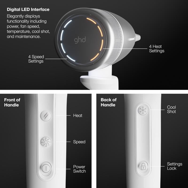 Speed Hair Dryer