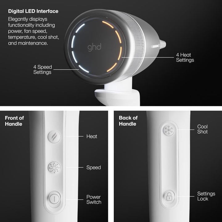 Speed Hair Dryer