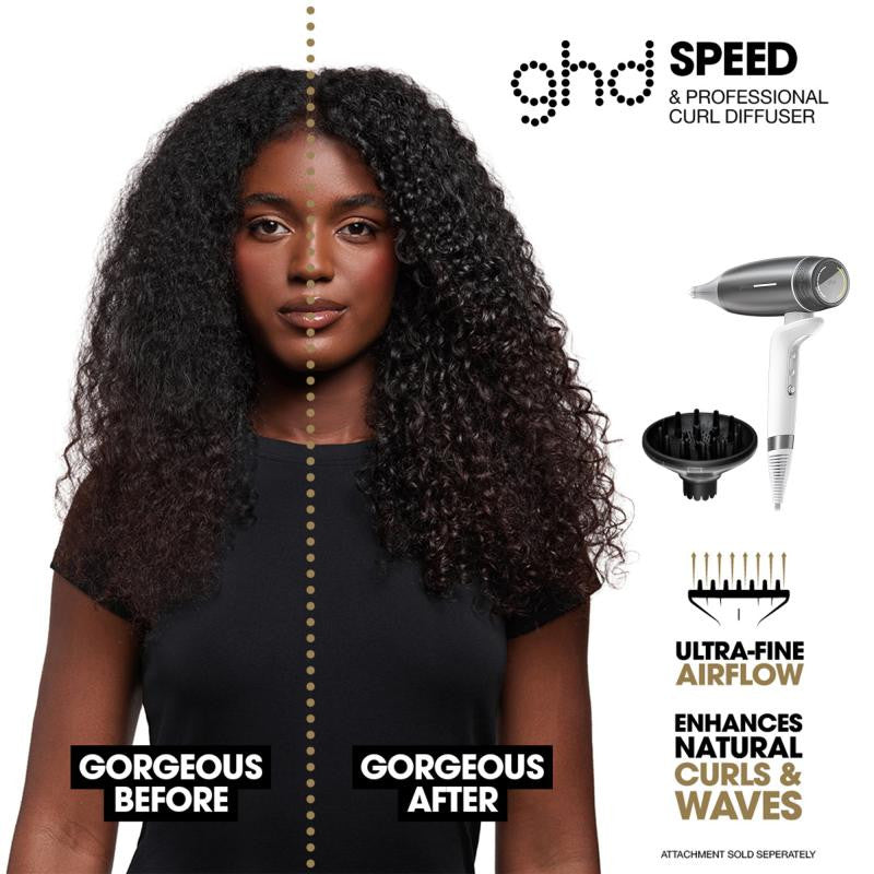 Speed Hair Dryer