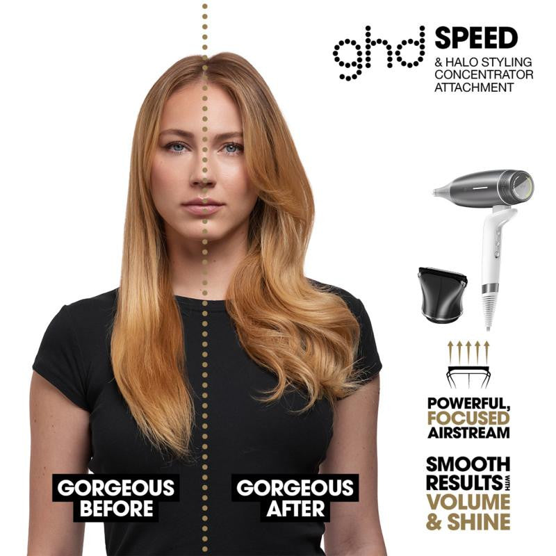 Speed Hair Dryer