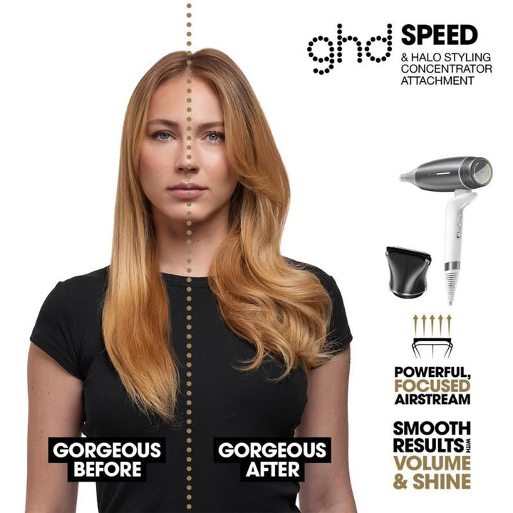 Speed Hair Dryer