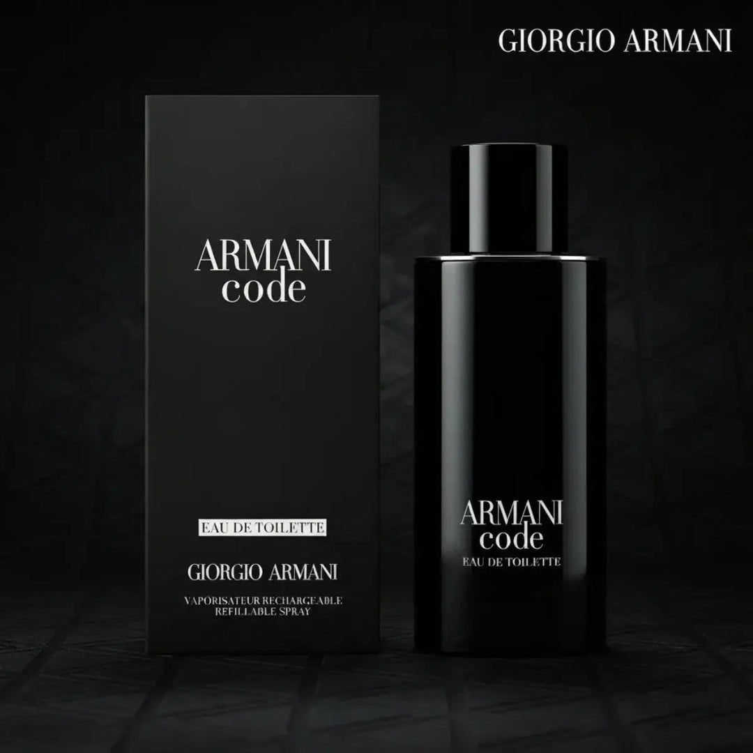 Armani Code Eau De Toilette